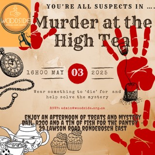 Murder at the High Tea