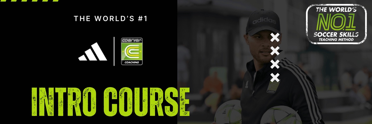 Coerver® Intro Course
