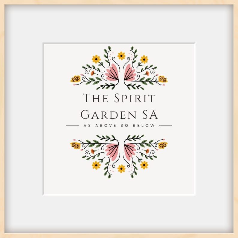 The Spirit Garden Sa: Healing the Divine Feminine