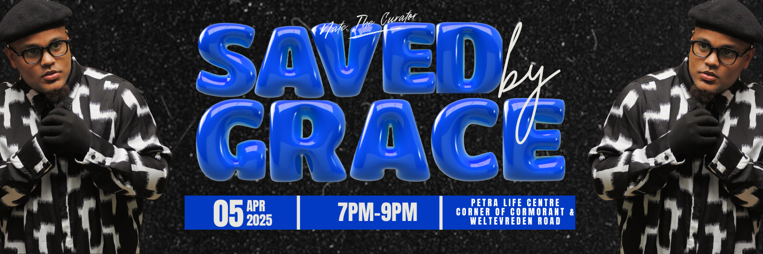 Saved By Grace - Album Launch
