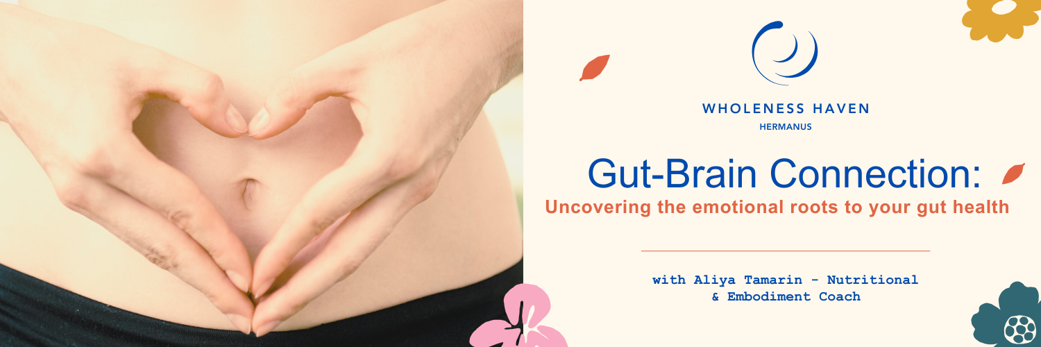 Gut-Brain Connection Talk