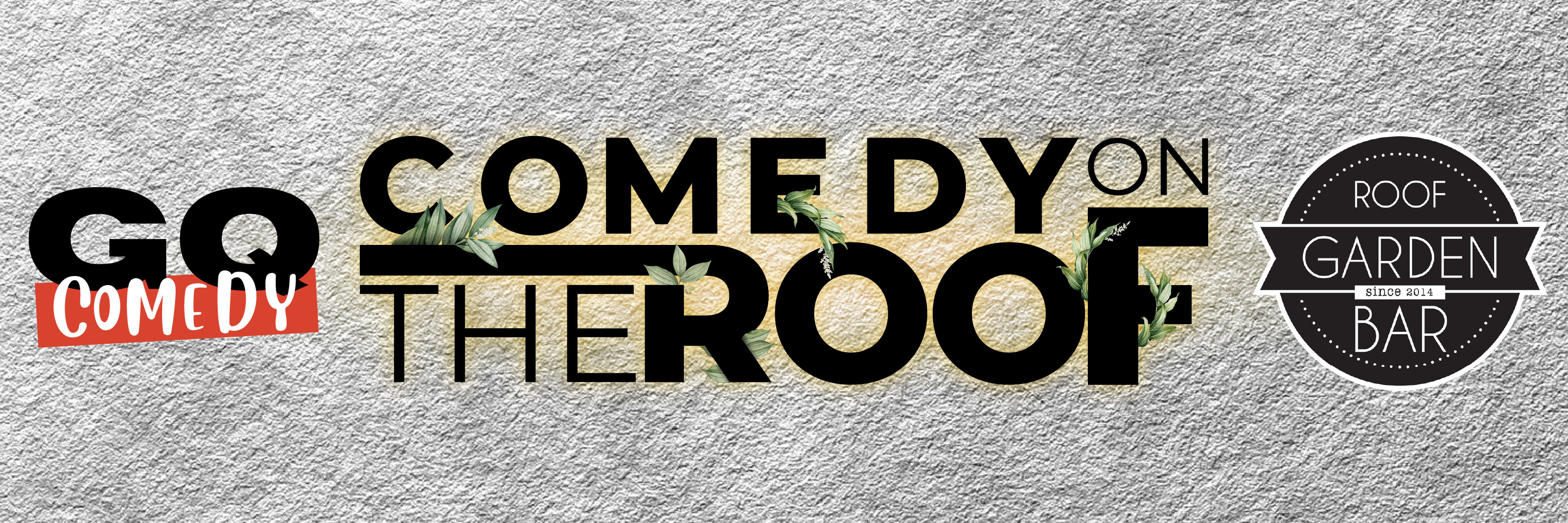 GQ Comedy on the Roof