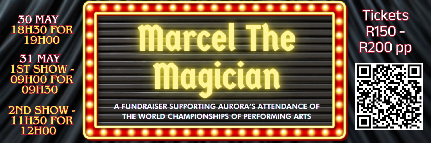 Marcel the Magician