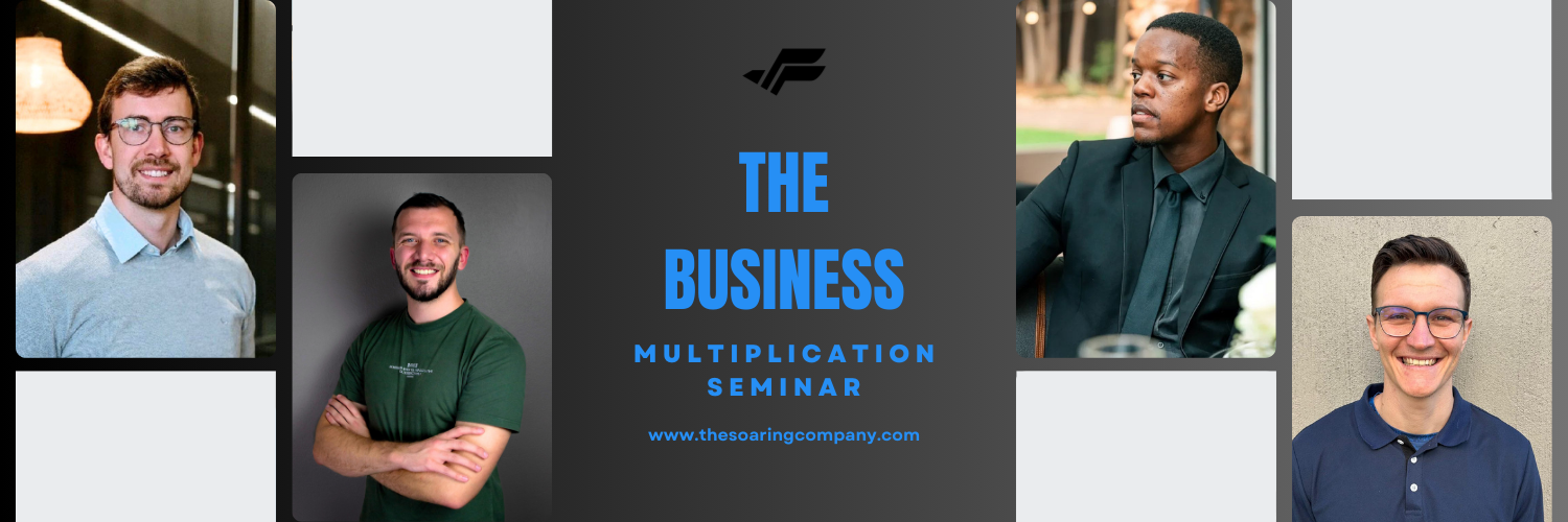 The Business Multiplication Seminar 2025