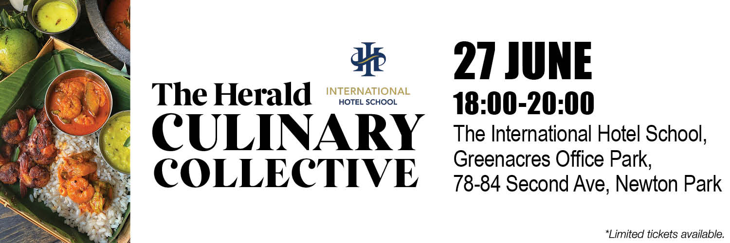 The Herald & IHS Culinary Collective - Date Night Dinners