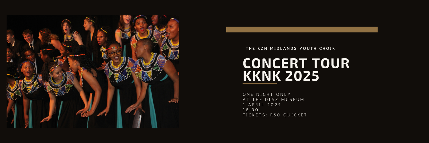 KKNK Concert Tour Diaz Museum