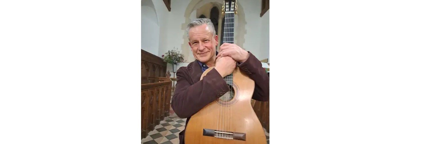 Mark Jennings - An Afternoon of Classical and Spanish Guitar Favourites