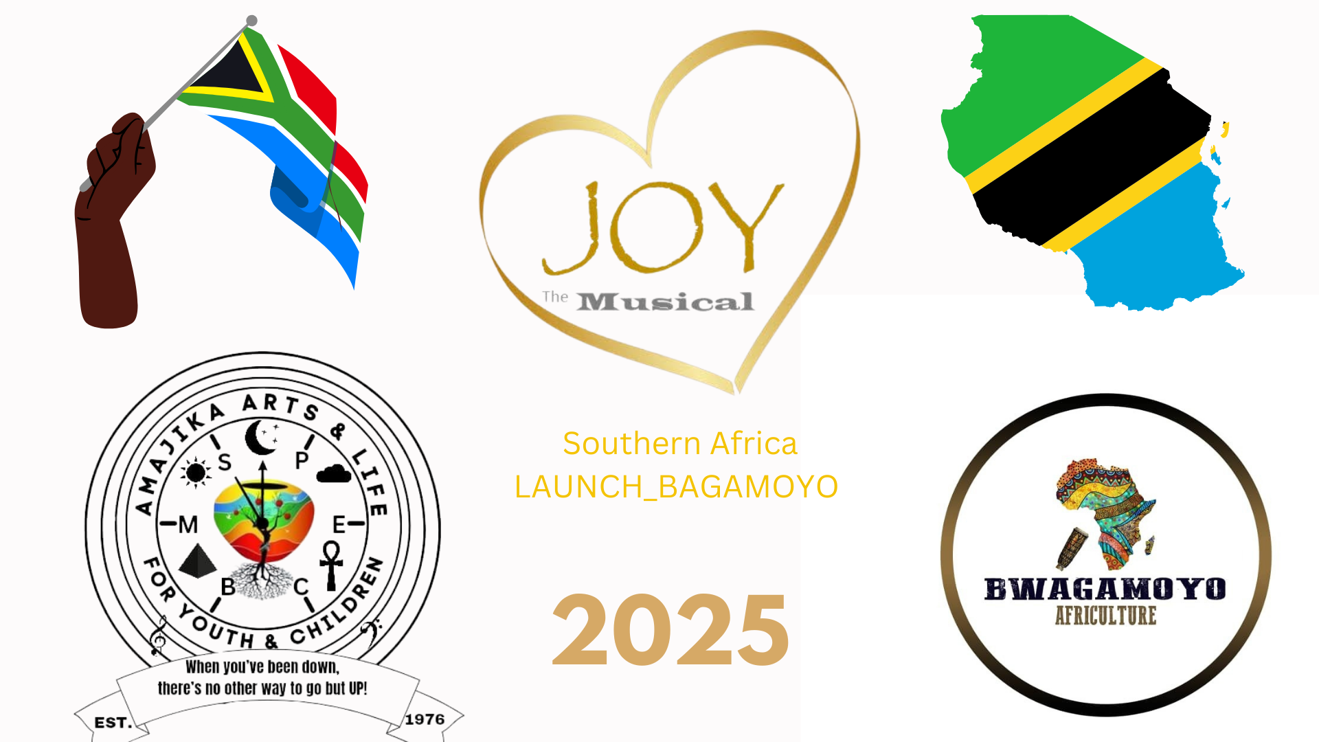 Joy The Musical  Southern African Launch