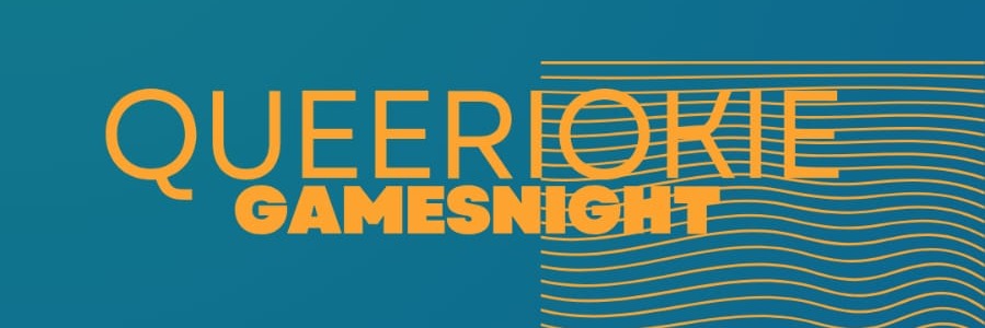 Queeriokie Gamesnight