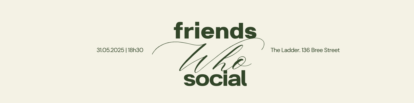 Friends Who Social