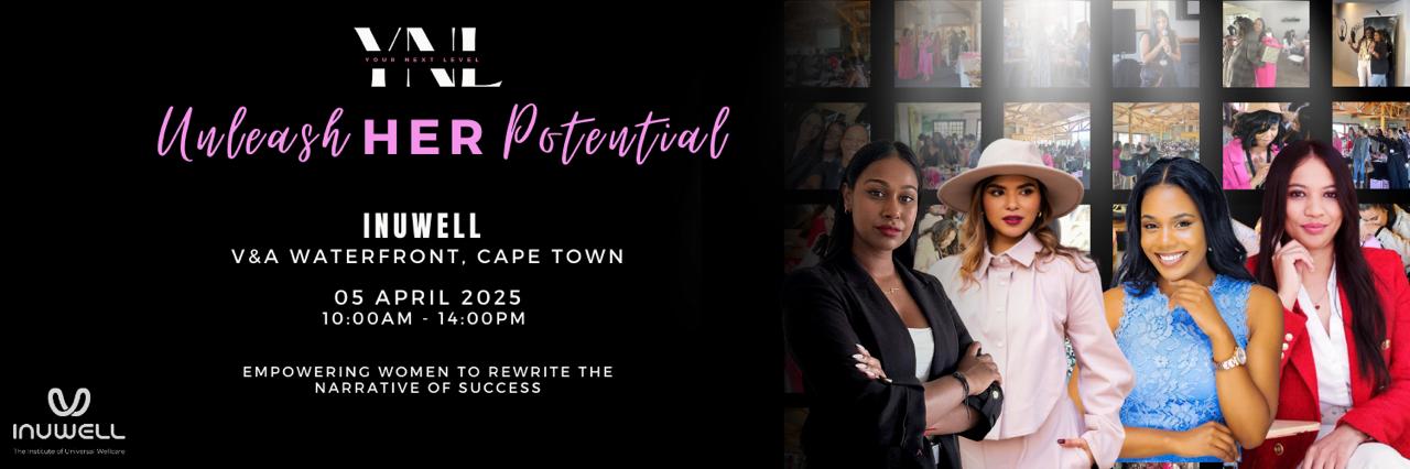 Unleash HER Potential