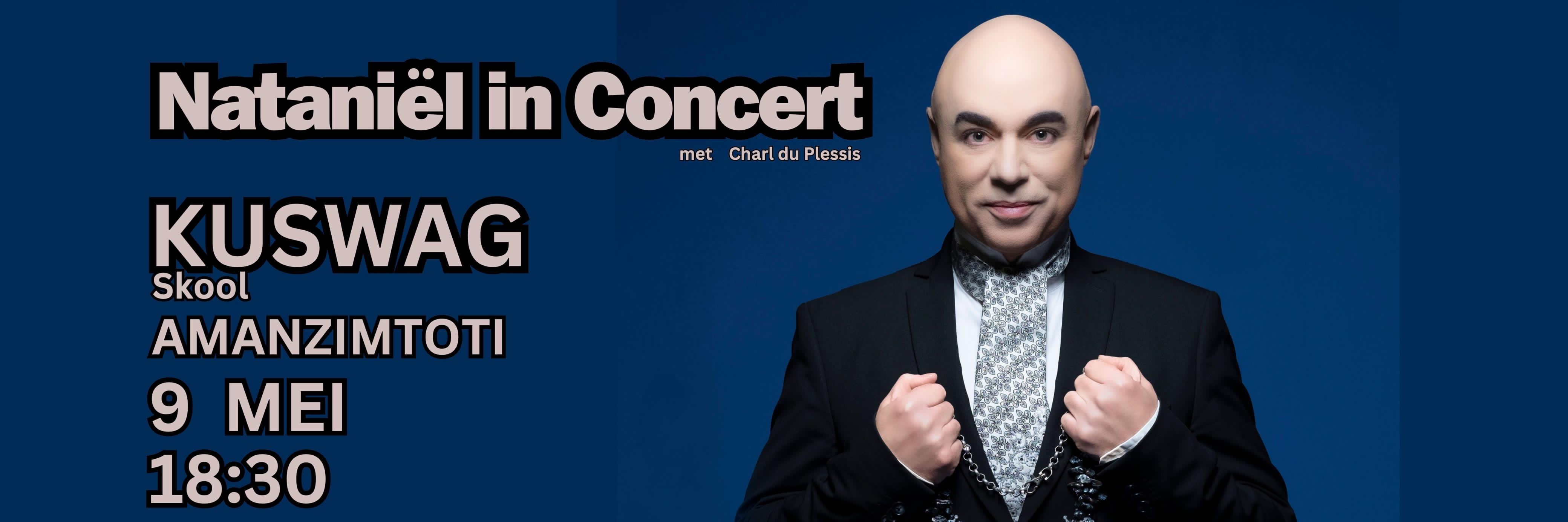 Nataniël in Concert