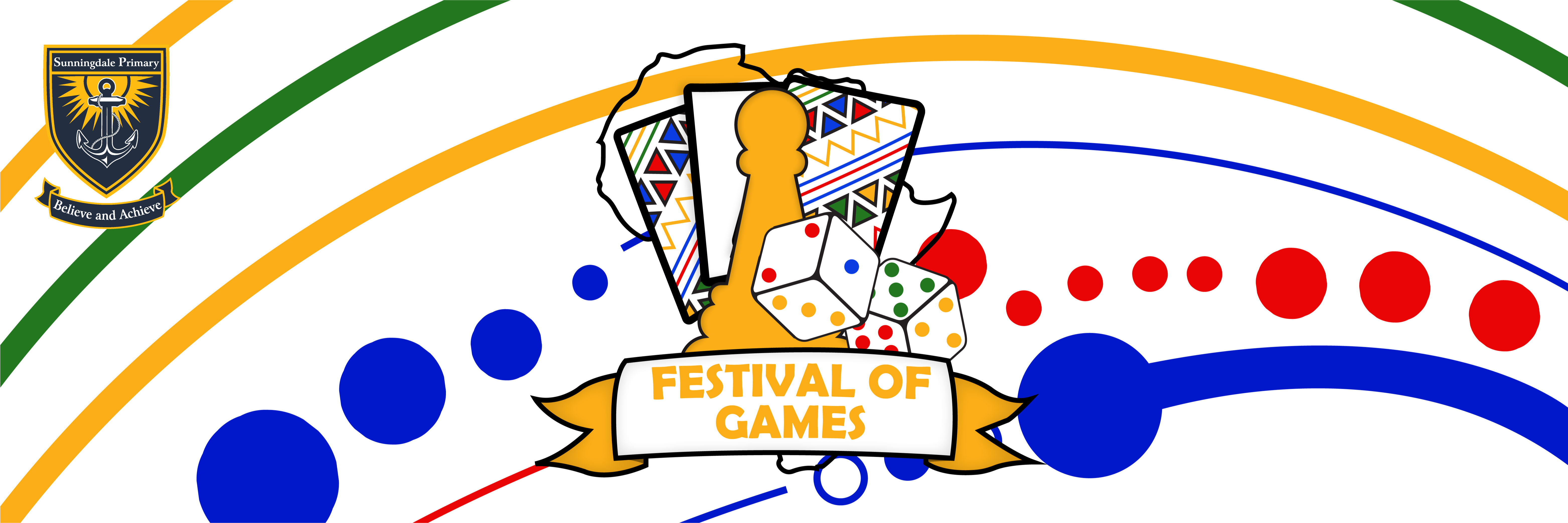 Festival of Games - Sunningdale Primary School