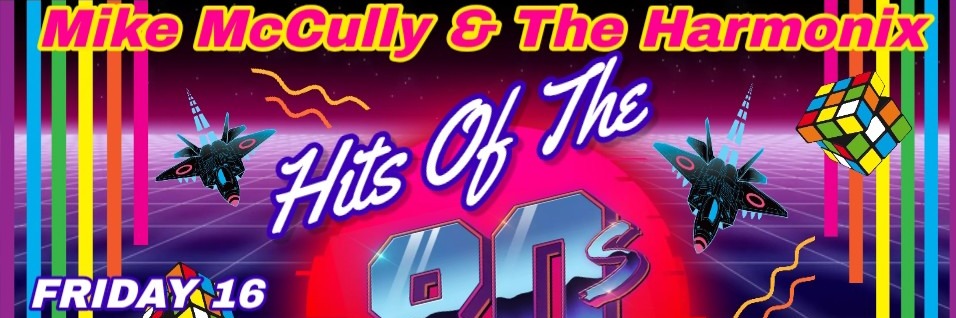 Mike and the Harmonix ‘Hits of the 80s’ show!