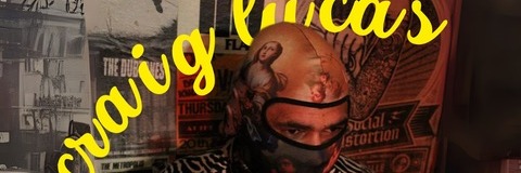 Craig Lucas – The Identity Crisis Tour