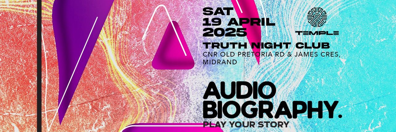 Audio Biography - Play Your Story