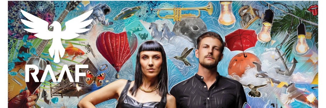 RAAF @ St Francis Brewing Company