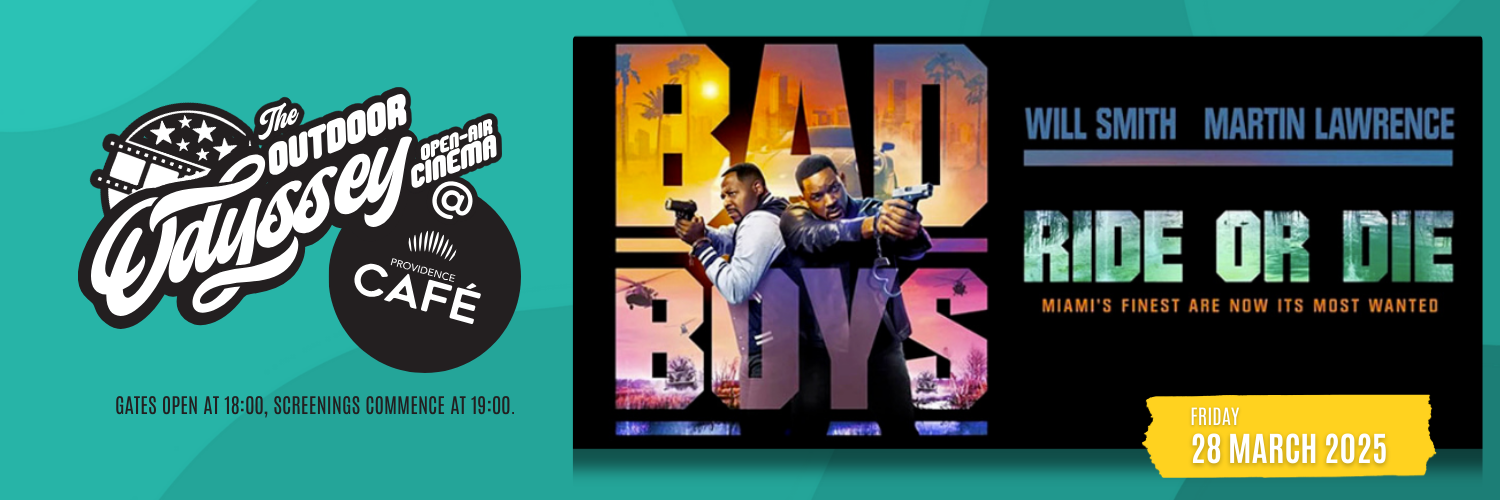 Bad Boys Ride Or Die - The Outdoor Odyssey