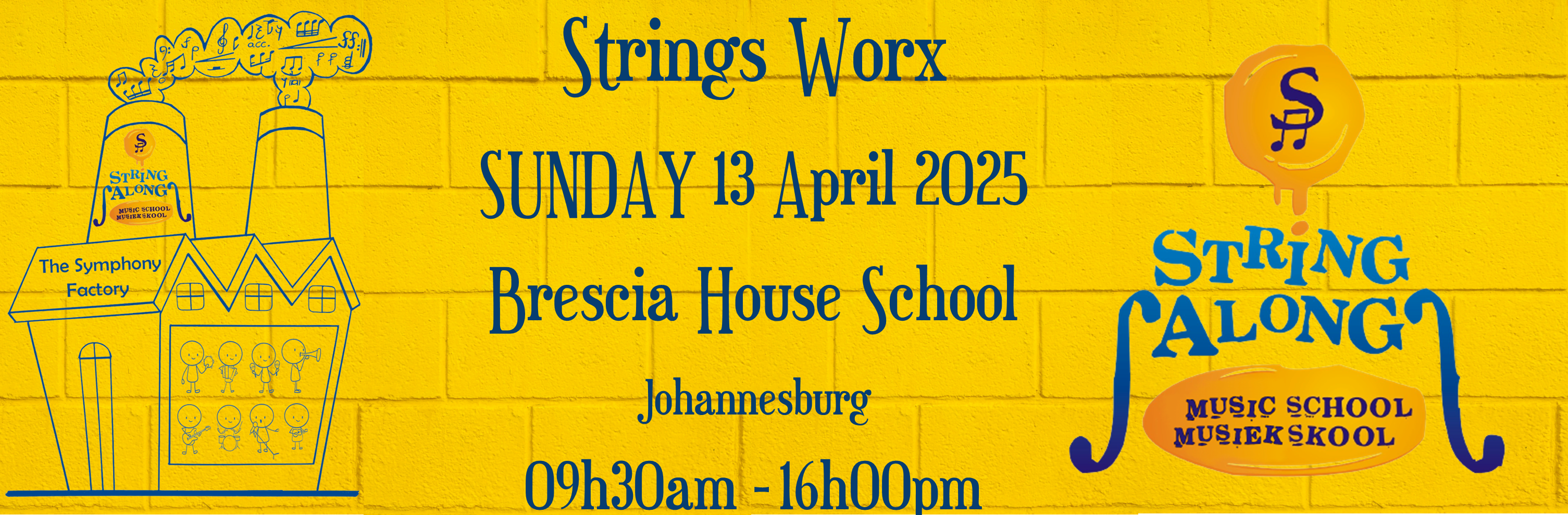 Symphony Factory - Strings worx