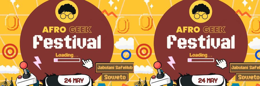 Afro Geek Fest