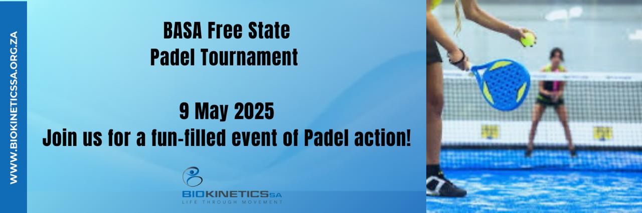 BASA FS PADEL TOURNAMENT
