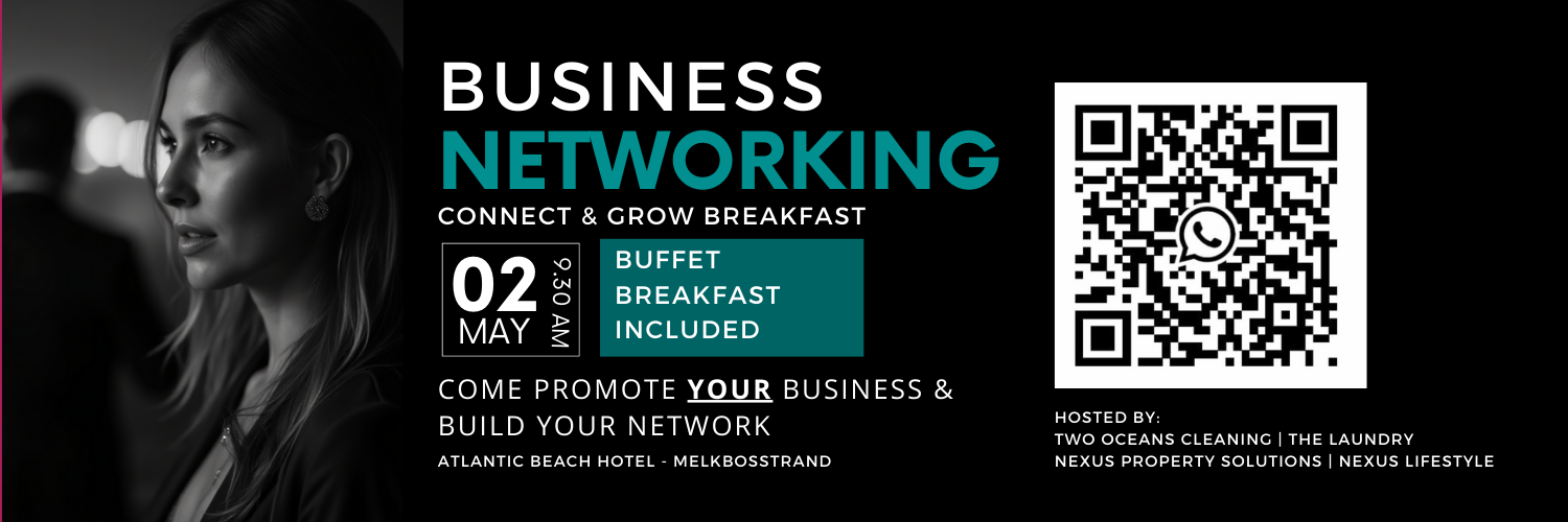 Business Networking Breakfast E4