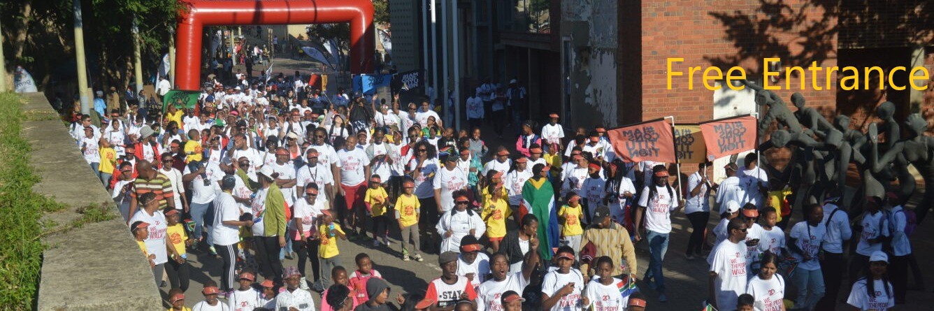 WE THE PEOPLE WALK : REGISTRATION