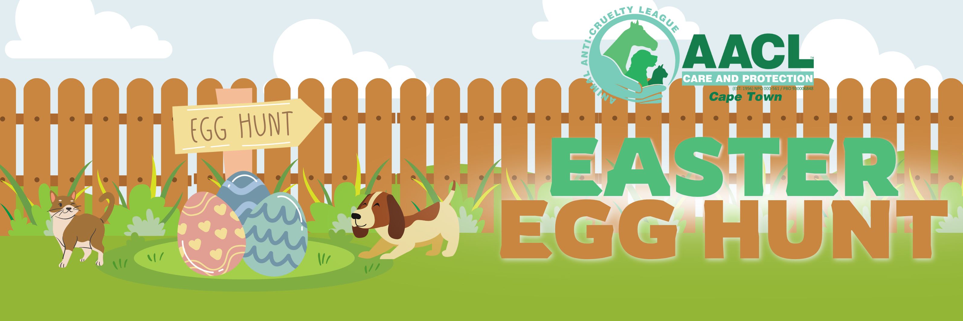AACL Easter Egg Hunt