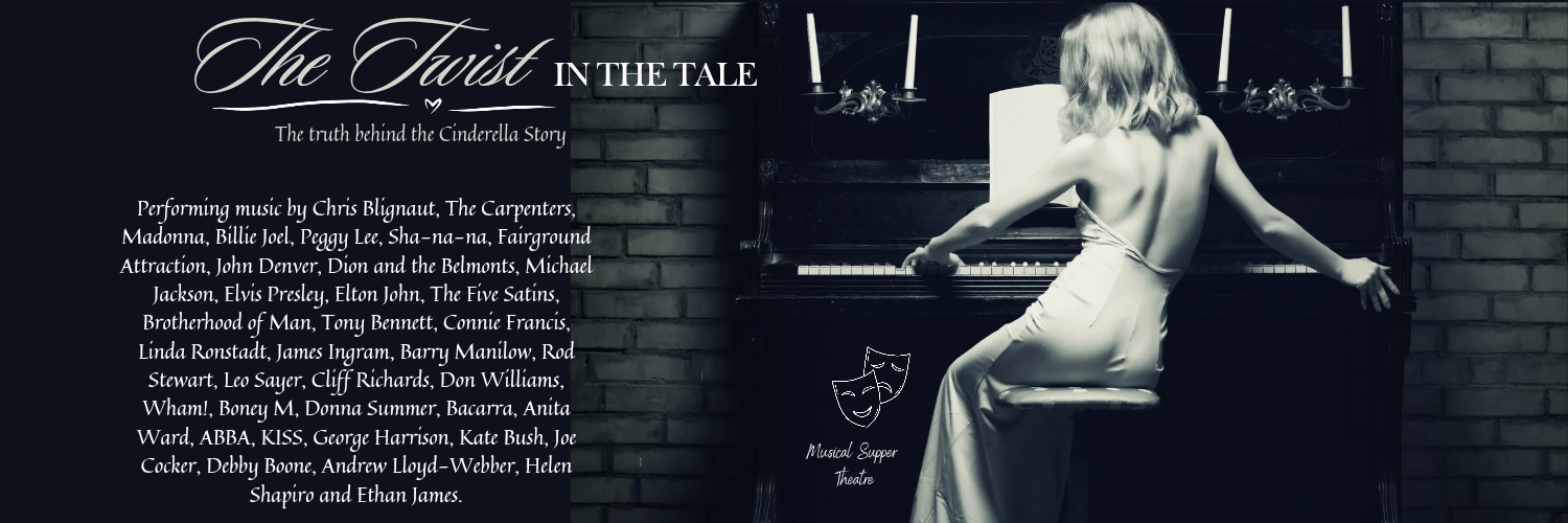 The Twist In The Tale - The Truth Behind The Cinderella Story