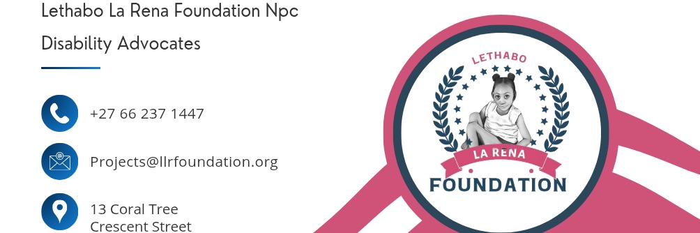 Lethabo La Rena Foundation Official Launch