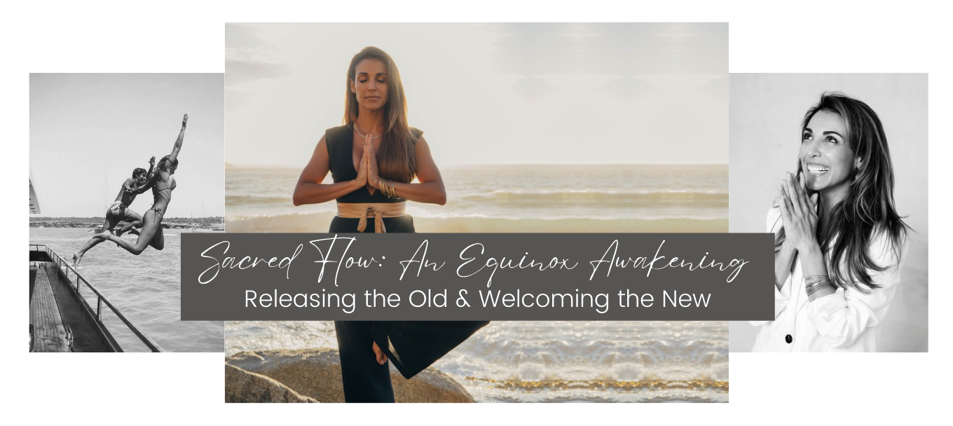 Sacred Flow: Release, Heal, Empower