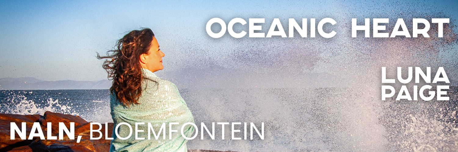 Luna Paige with / met Oceanic Heart in Bloemfontein