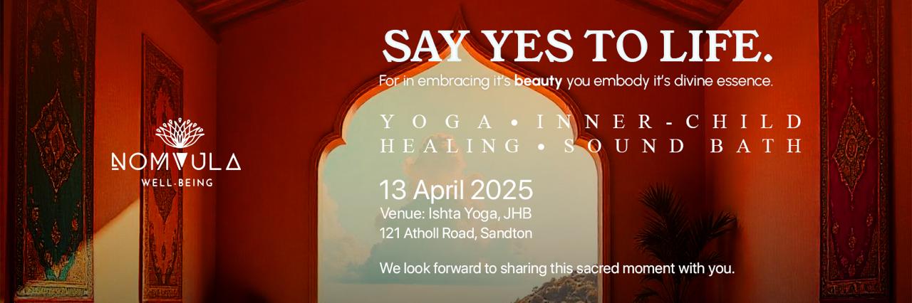 Yoga: Inner-Child Healing & Sound Bath