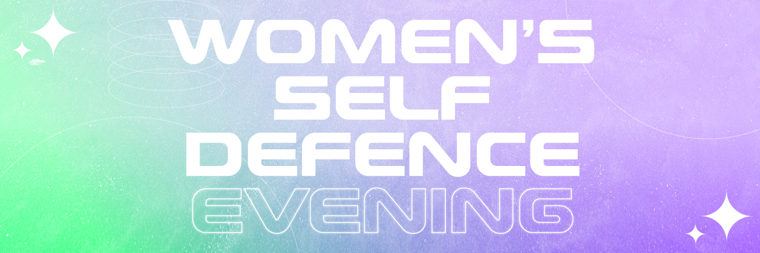 FUTURAMA WOMEN'S SELF DEFENCE EVENING