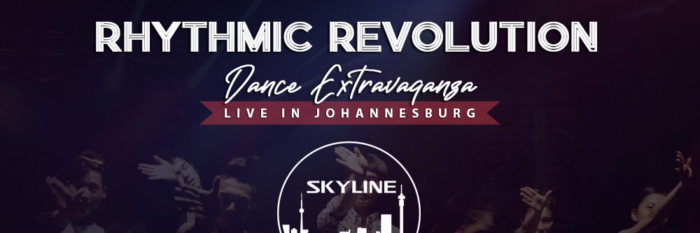 Rhythmic Revolution Dance Extravaganza LIVE in Johannesburg at Skyline, Kyalami - 06 April 2026