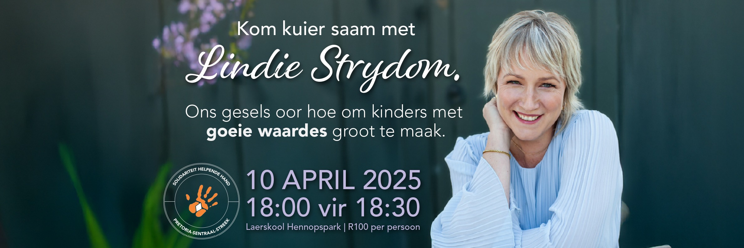 Lindie Strydom