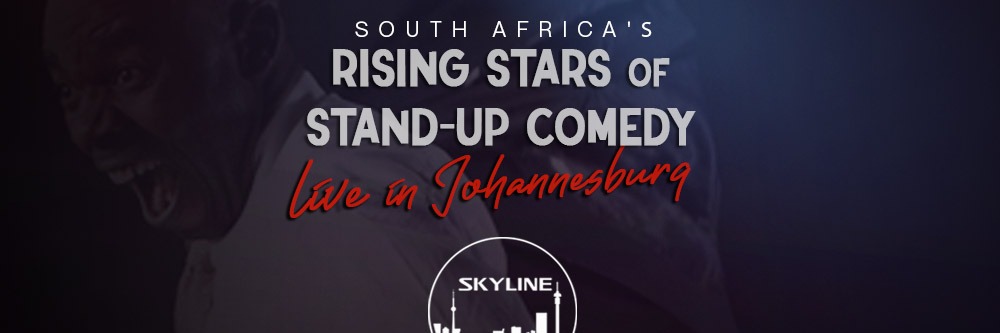 South Africa's Rising Stars of Stand-up Comedy LIVE in Johannesburg at SKYLINE, Kyalami - 27 Mar 2025