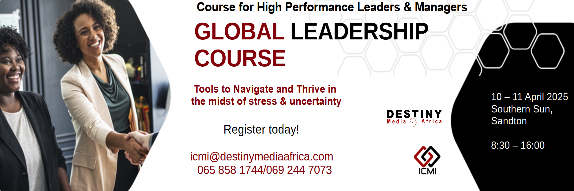 Global Leadership Course