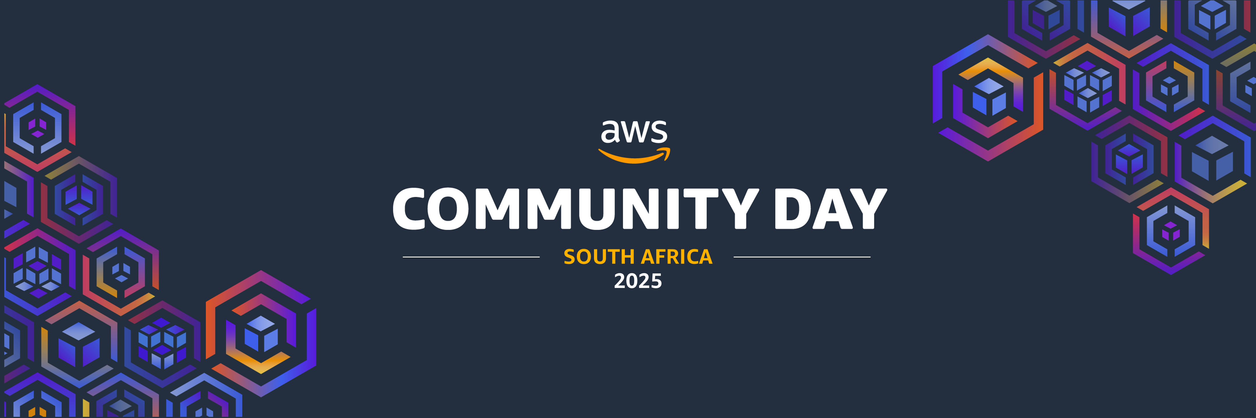 AWS Community Day 2025 South Africa