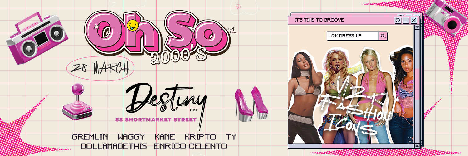 Oh So 2000's - Y2K Fashion Icons