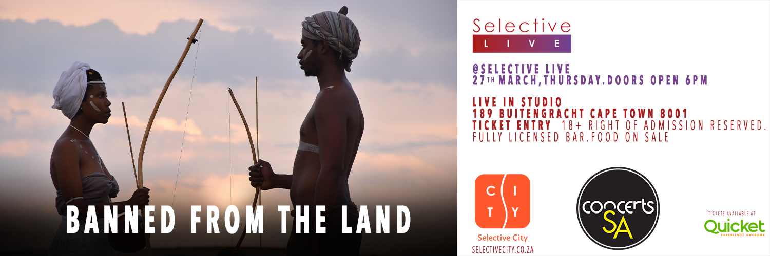 Banned from the land