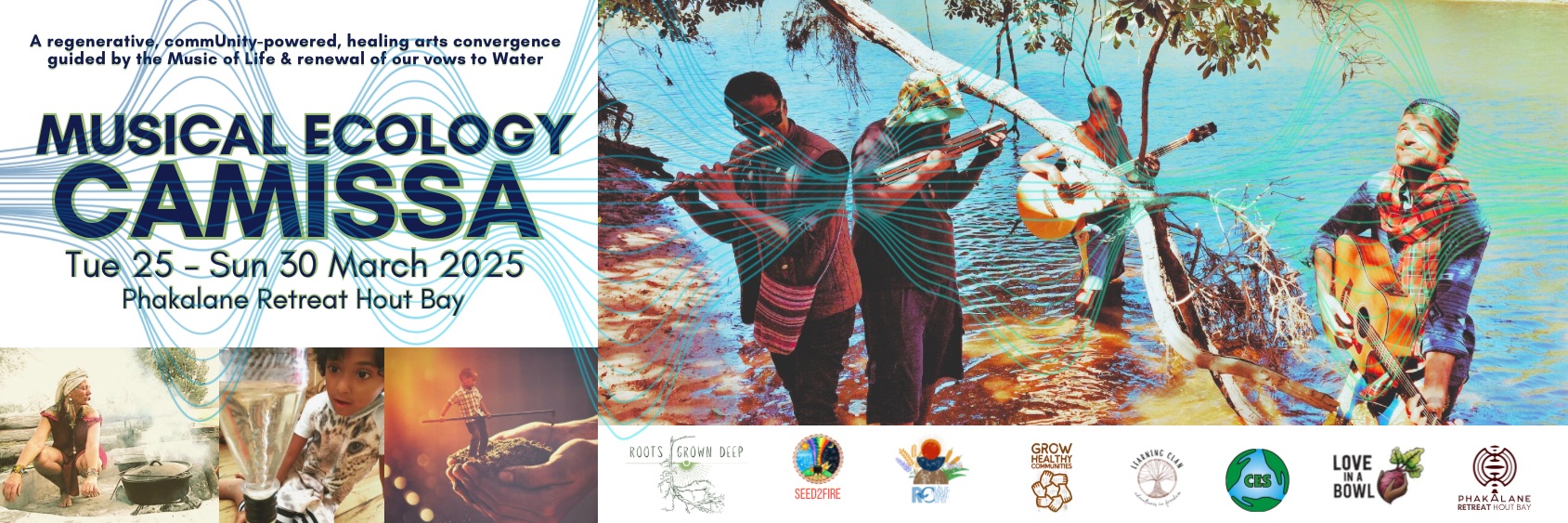 MUSICAL ECOLOGY CAMISSA