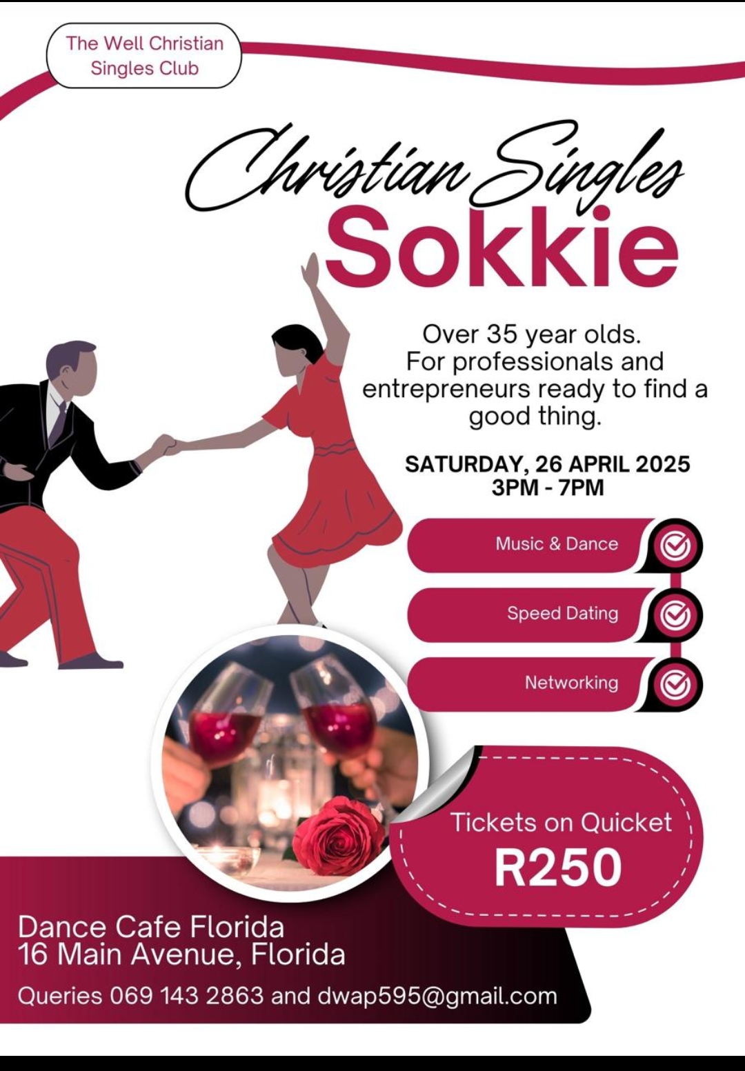 Christian Singles Sokkie (social)