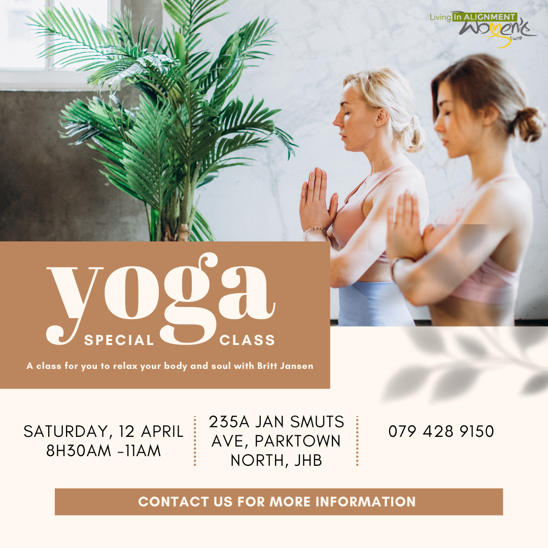 Living in Alignment Yoga