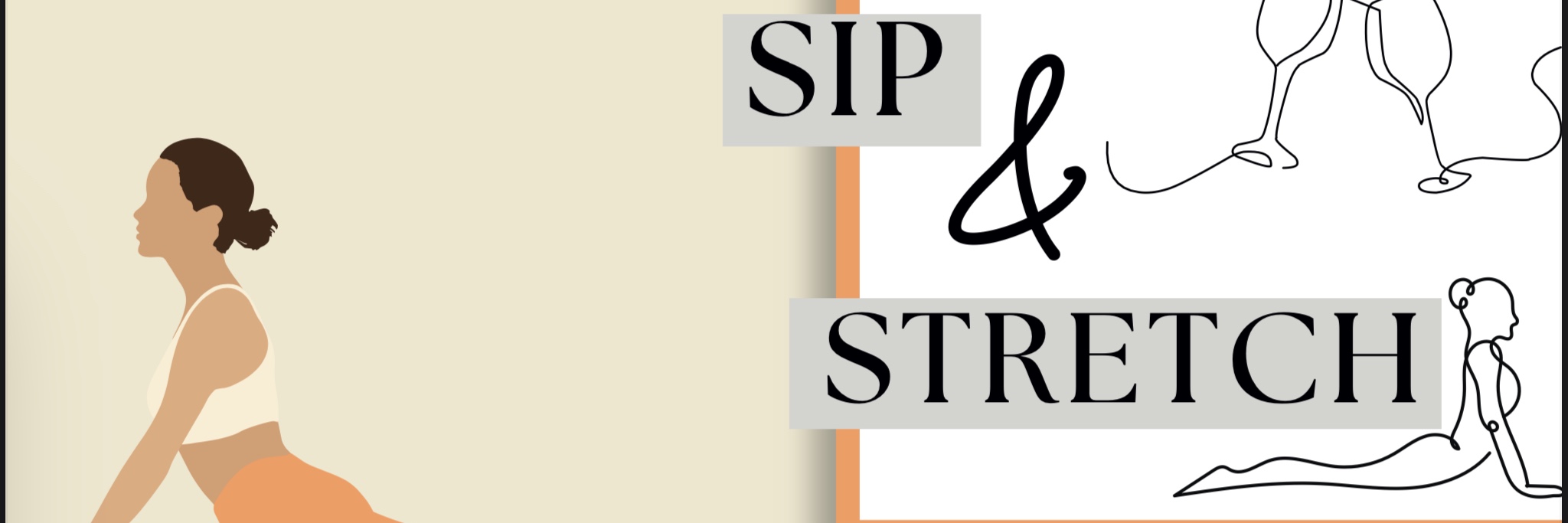 Sip and Stretch