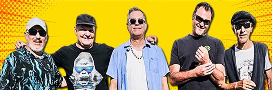 The Blue Jets - Live at café Roux!