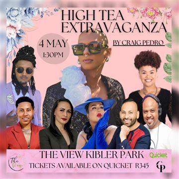 HIGH TEA EXTRAVAGANZA photo 1