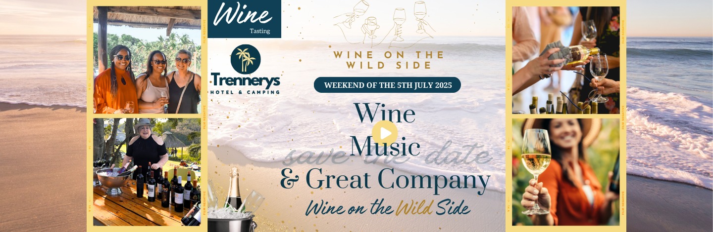 Wine on the Wild Side