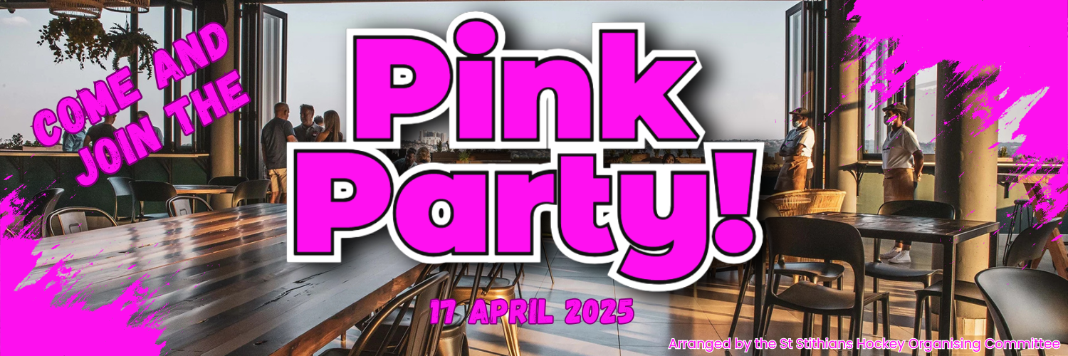 Join the Pink Party!