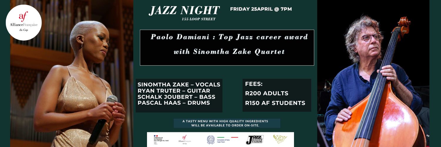 Paolo Damiani and Sinomtha Zake Quartet